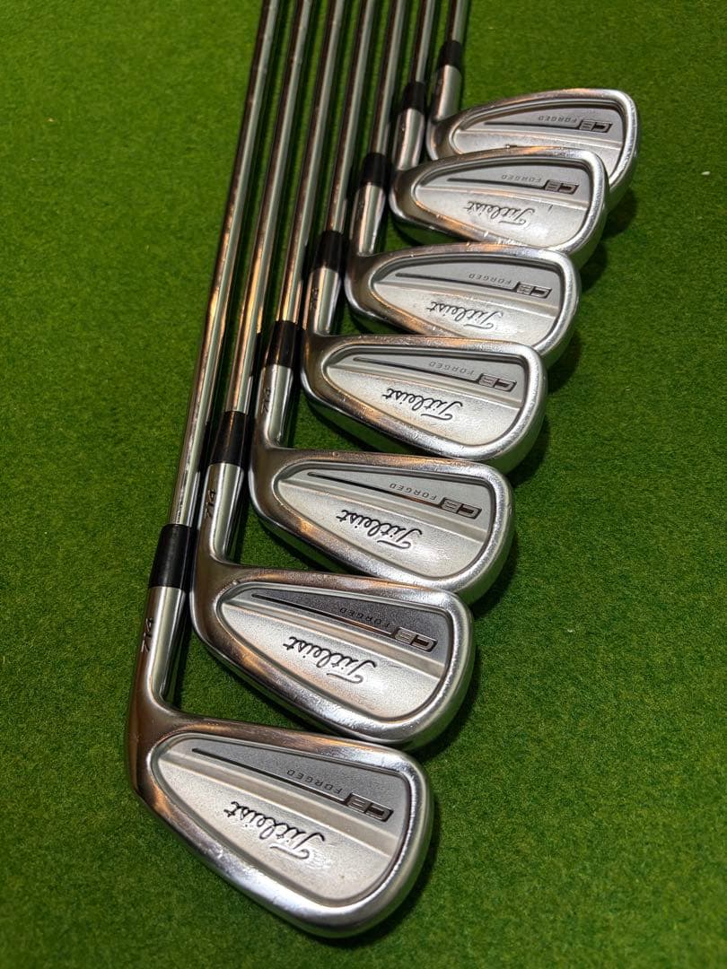 タイトリスト12本！ TS2 906F2 909H 714CB 4-P ボーケイ