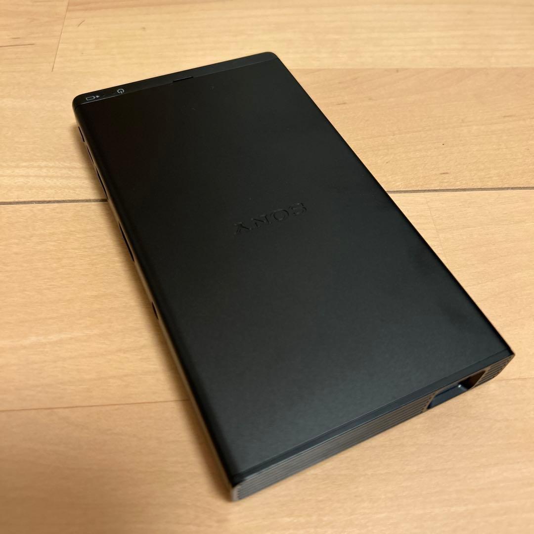 SONY ポータブルプロジェクター 本体　MPーCD1