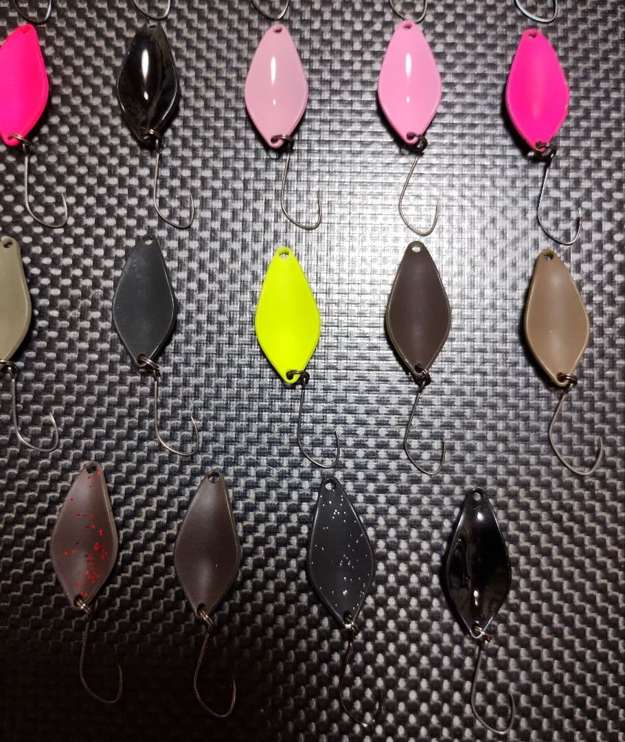 ヴァルケイン ハイバースト１.８ｇスプーン ３４個セット