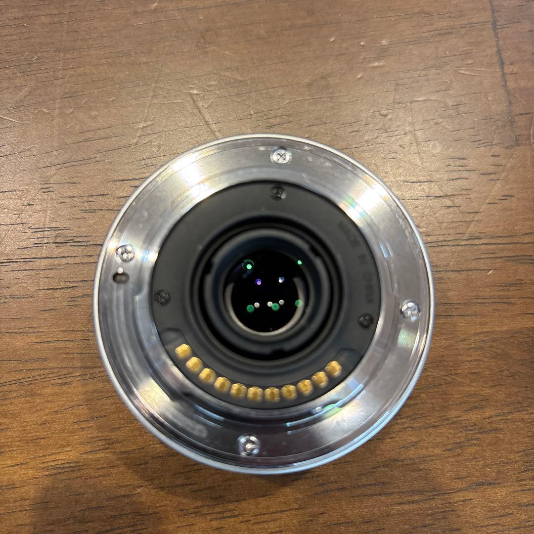 レンズ(単焦点) OLYMPUS M.ZUIKO DIGITAL 17mm f/2.8