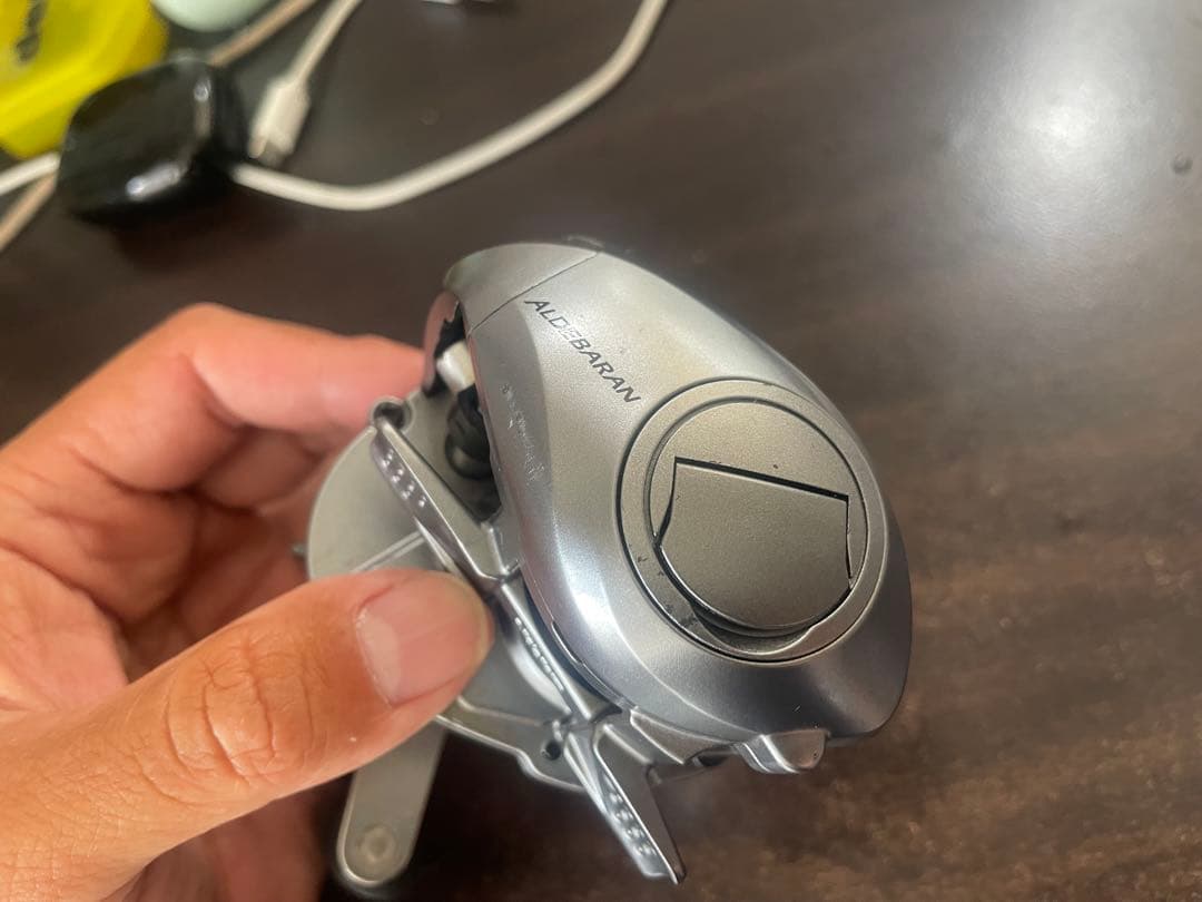 シマノ　09アルデバランMg①