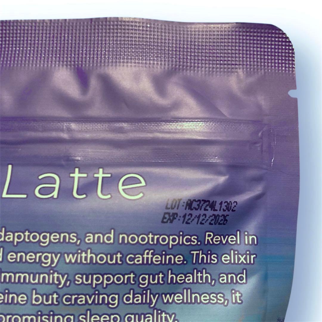 H*o様 ＼新品未開封／AdaptoLatte★ アダプトラテ デカフェ 脱カフ