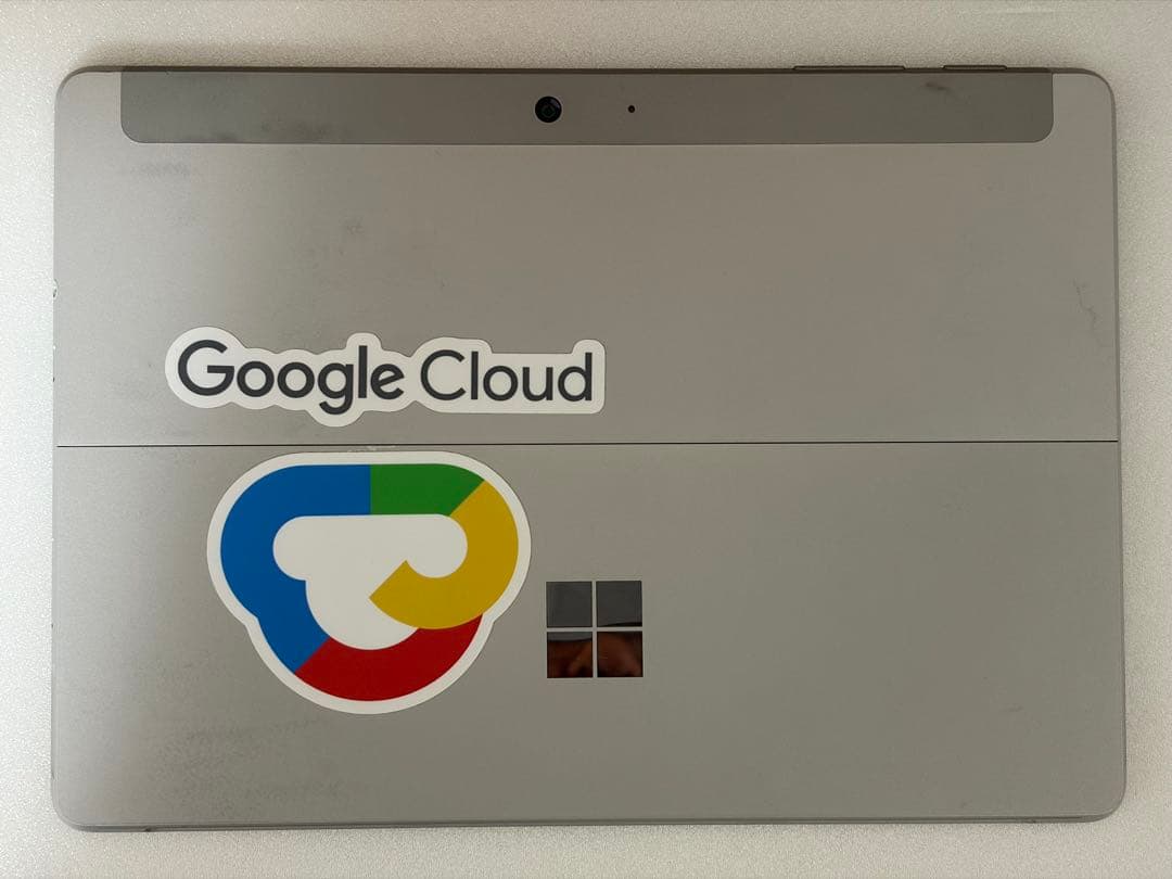 Surface Go 第一世代 128GB RAM8GB + 純正タイプカバー