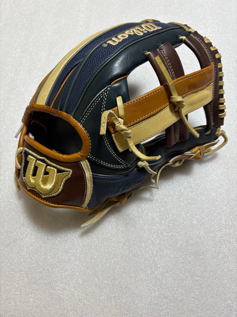 ウイルソン 軟式 グラブ グローブ ワナビーヒーロー デュアル DU型