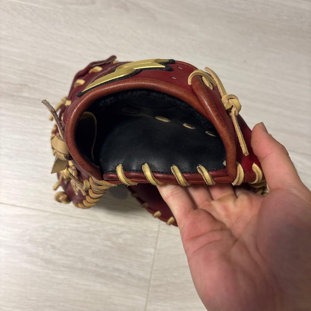 SSK 硬式ファーストミット