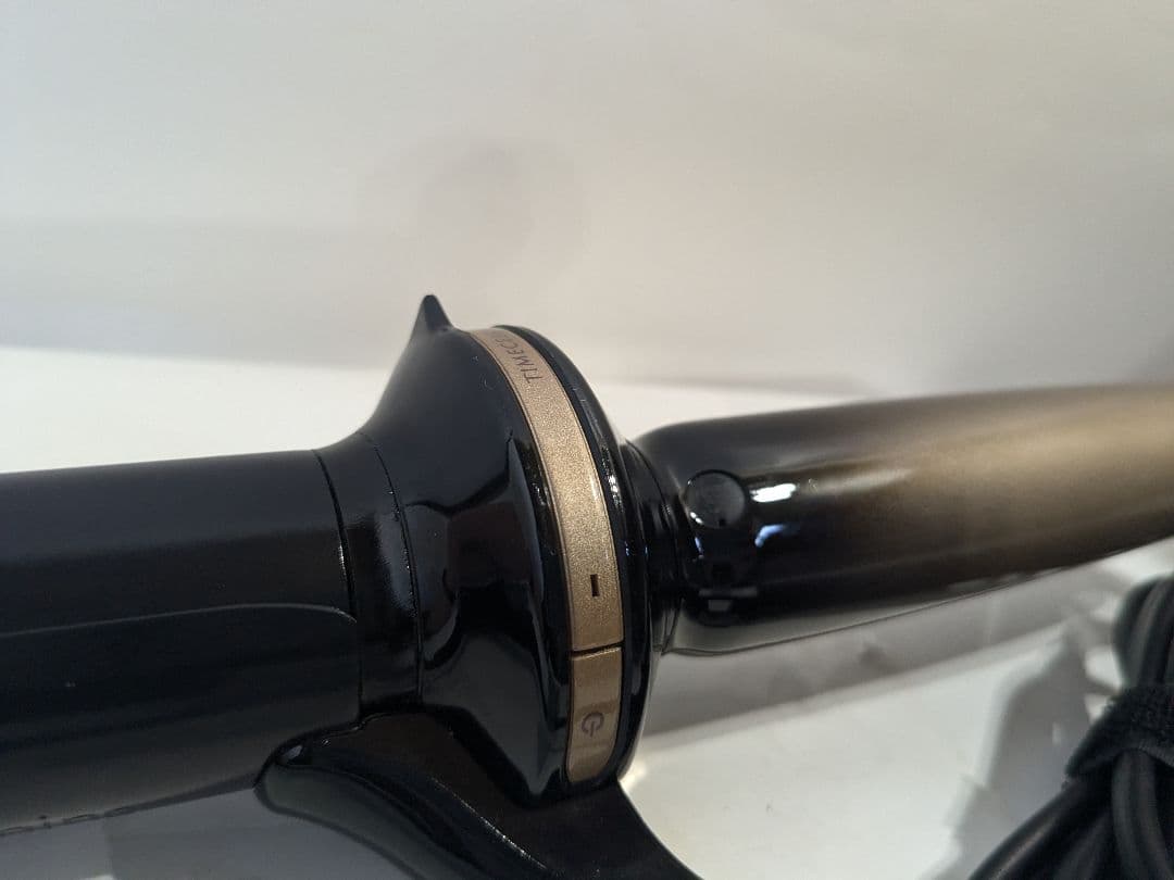 【美品】LUMIELINA ヘアアイロン 4D Plus HBRCL4D-GL