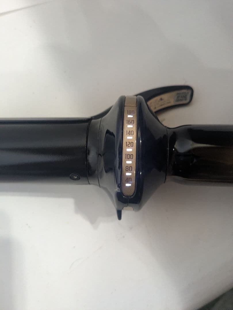 【美品】LUMIELINA ヘアアイロン 4D Plus HBRCL4D-GL