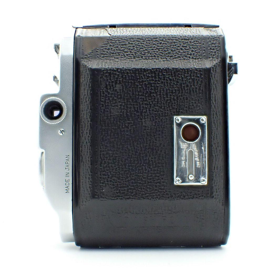 【動作確認済】KONICA Pearl Ⅱ ファインダー&レンズ分解清掃済