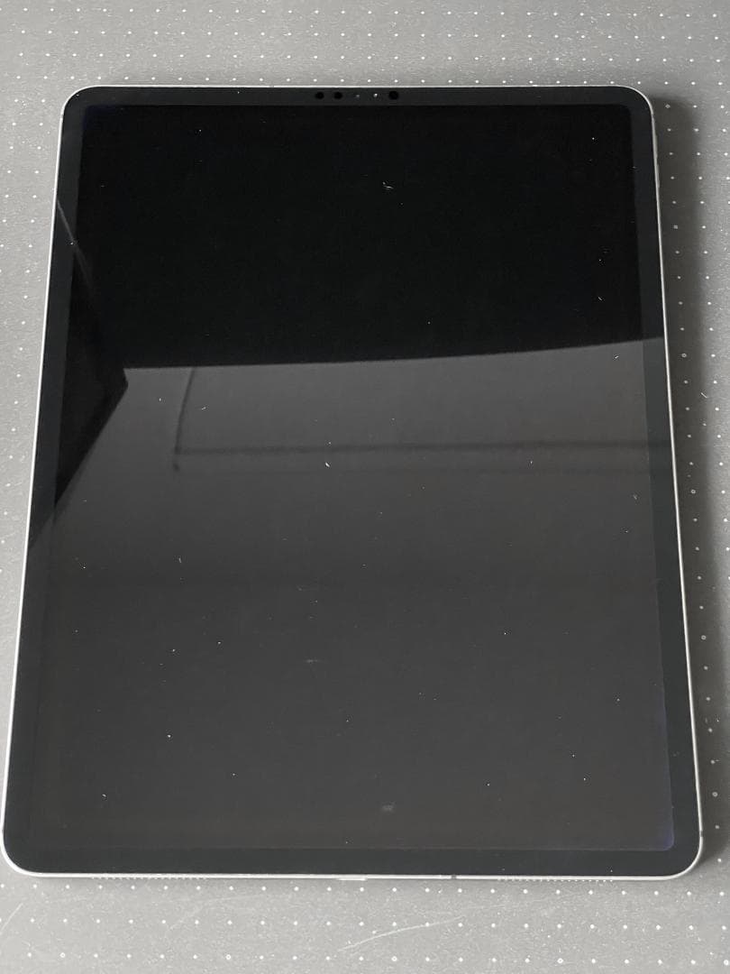 iPad Pro 12.9インチ 第3世代 64GB Cellular