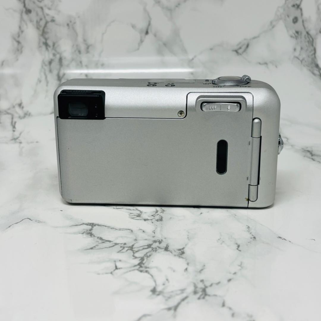 【極美品】PENTAX ESPIO 120SW コンパクトフィルムカメラ