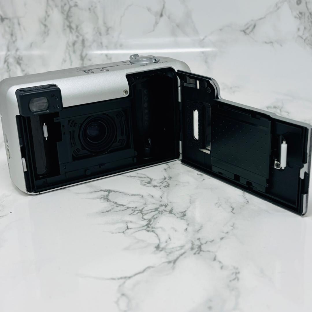 【極美品】PENTAX ESPIO 120SW コンパクトフィルムカメラ