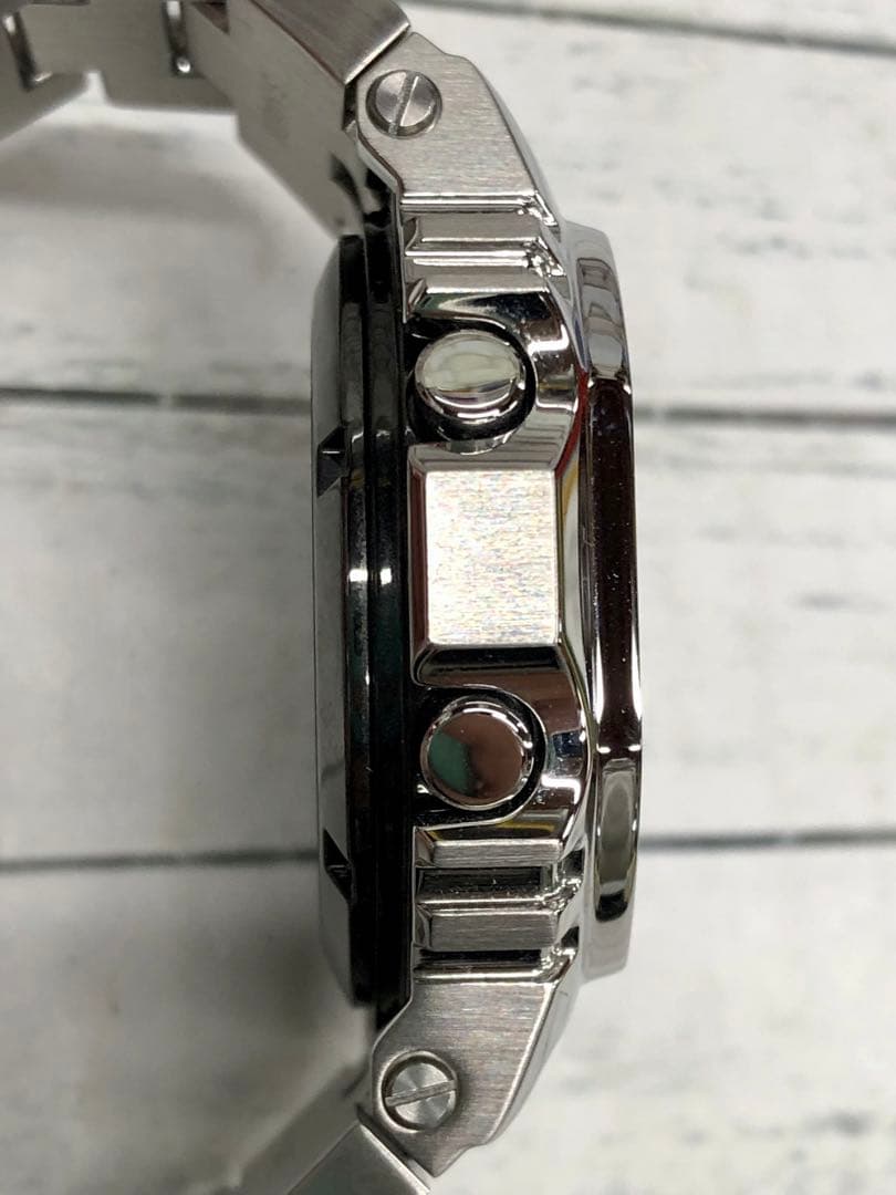 G-SHOCK GMW-B5000D-1JF フルメタル 電波ソーラー　6795