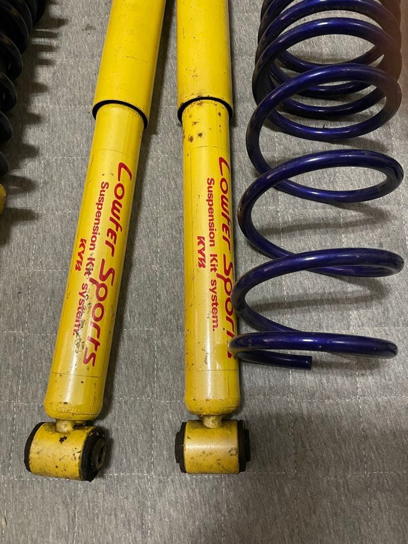 JB1ライフ、JB3ダンク　Lower Sports