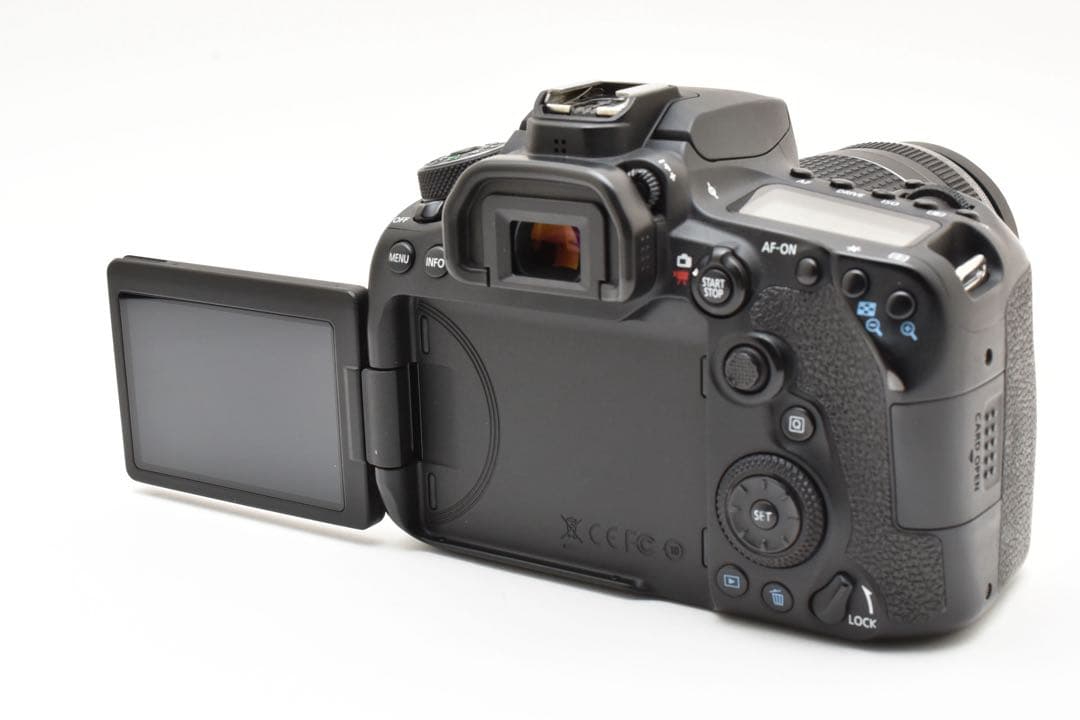 保証付き/一眼レフカメラ Canon EOS 90D望遠レンズセット