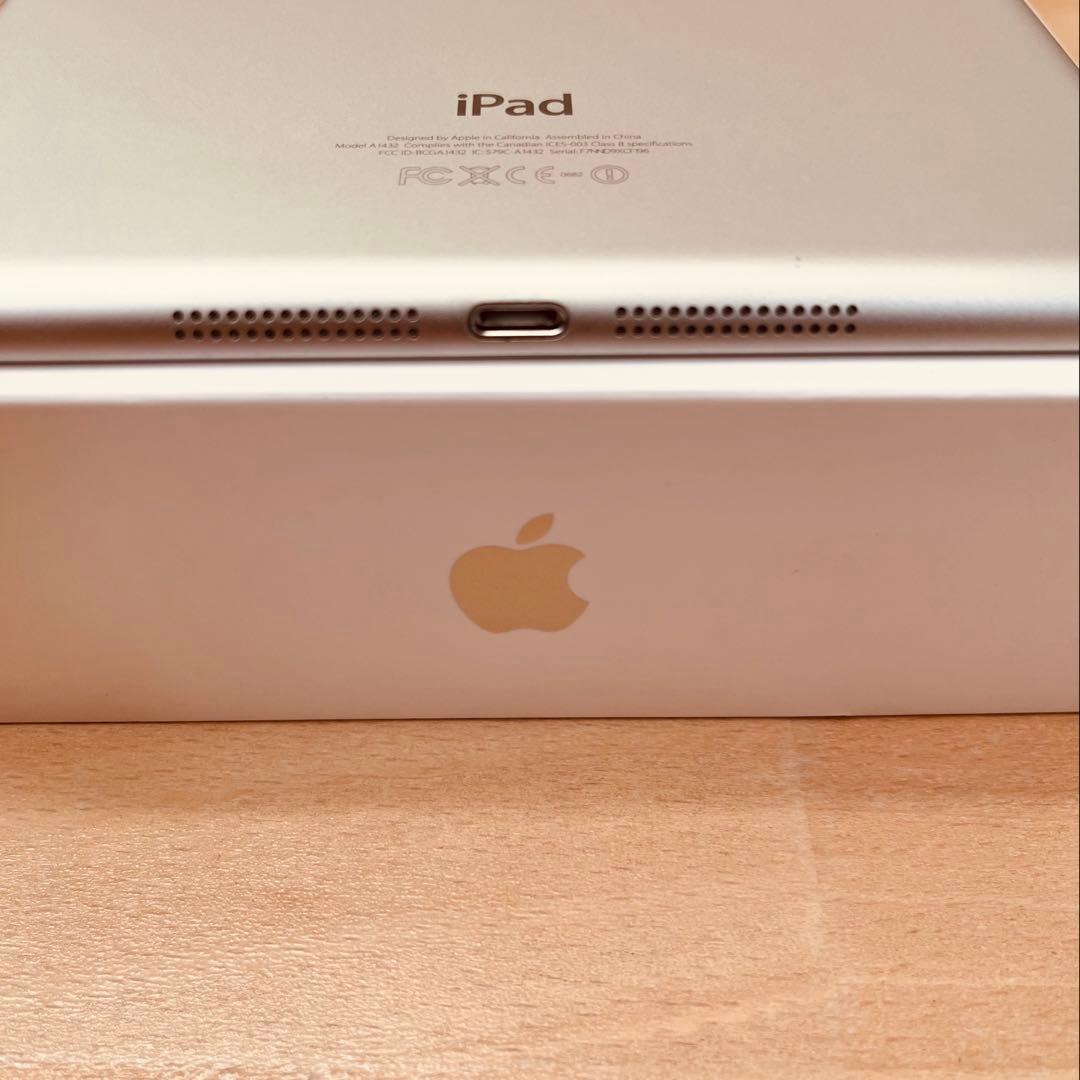 【美品】　Apple iPad mini 1 Wi-Fi 16GB