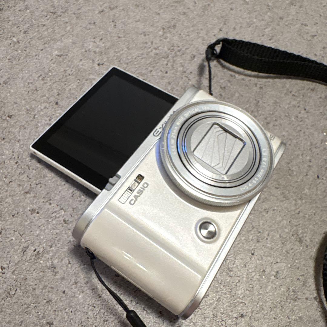 EXILIM EX-ZR3200 デジタルカメラ