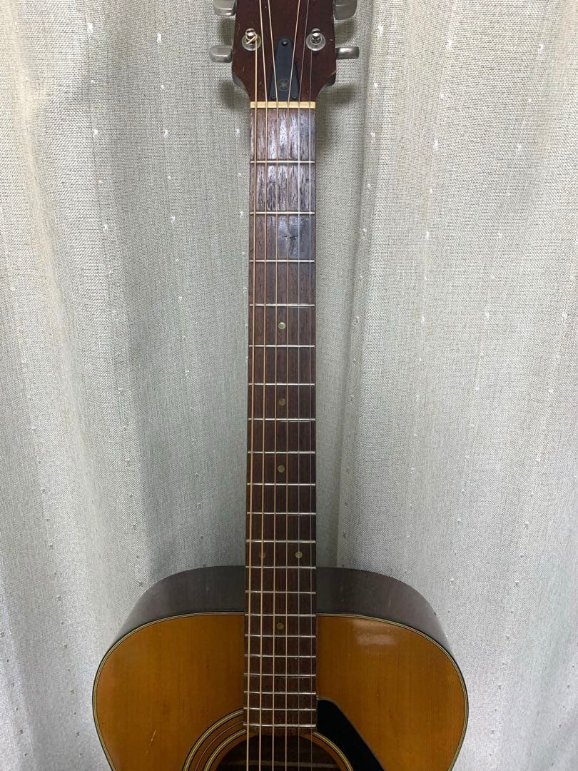 Yamaha FG-150F 黒ラベル　アコースティックギター