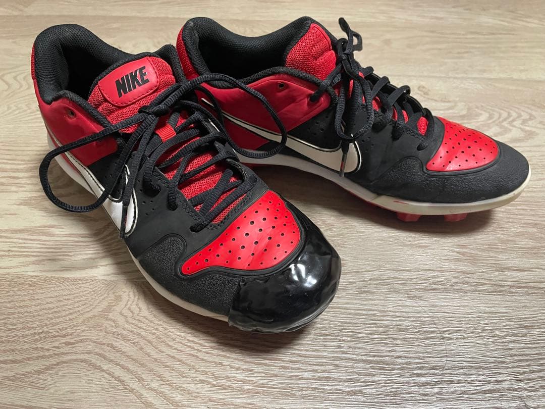 n*o様 NIKE野球スパイク NIKEアルファハラチ 27cm