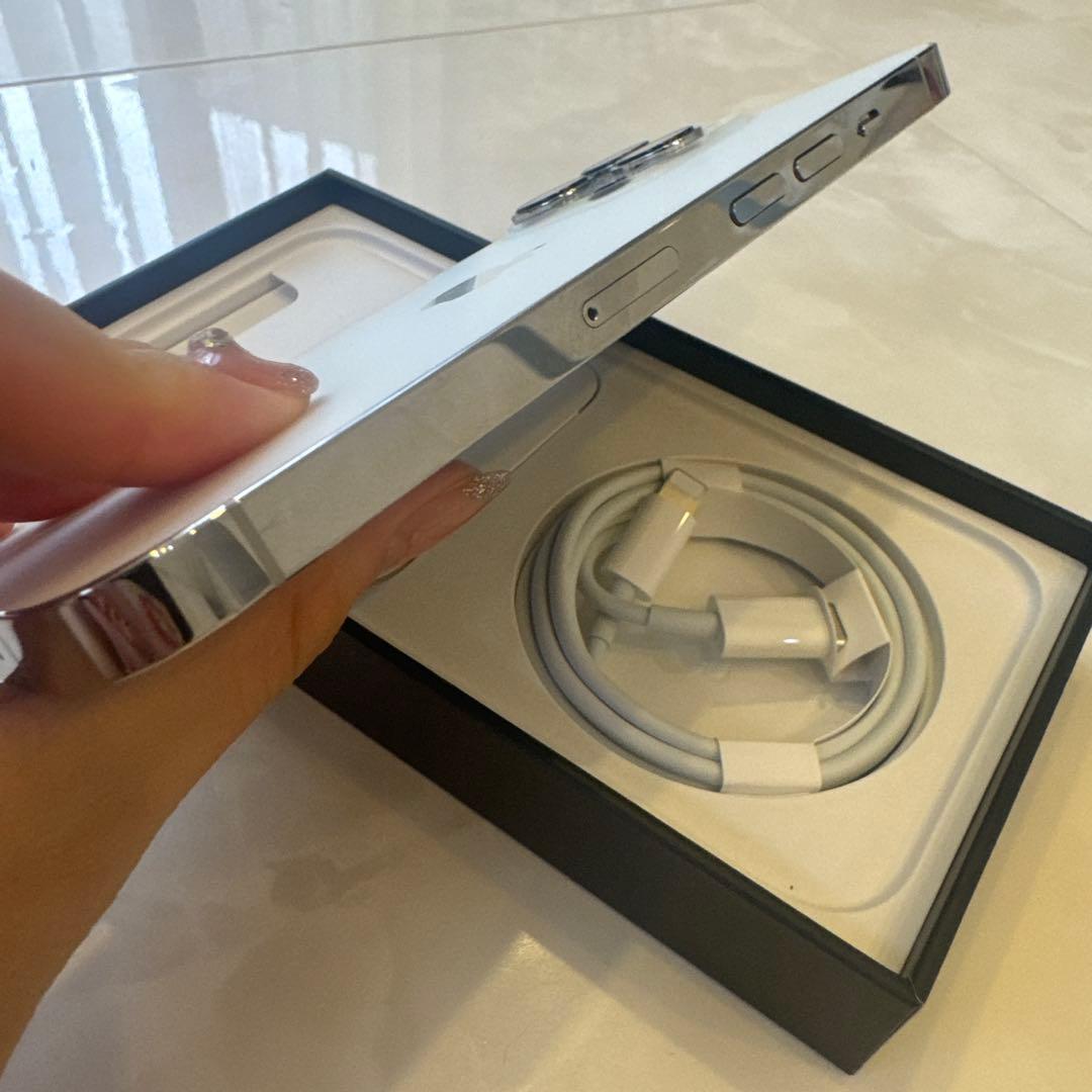 「値下げ中」Apple iphone 13pro シルバー