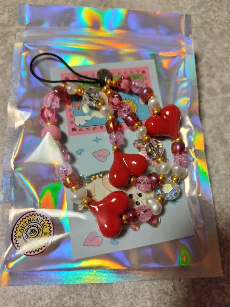 新作 String Ting ストリングティング セーラームーン 赤いハート