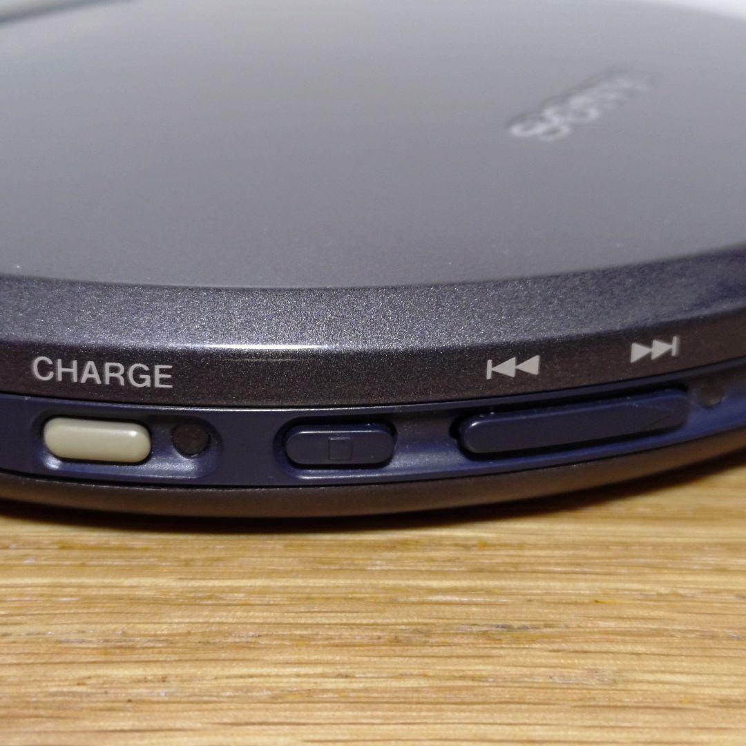 SONY Discman D-777 ポータブルCDプレーヤージャンク