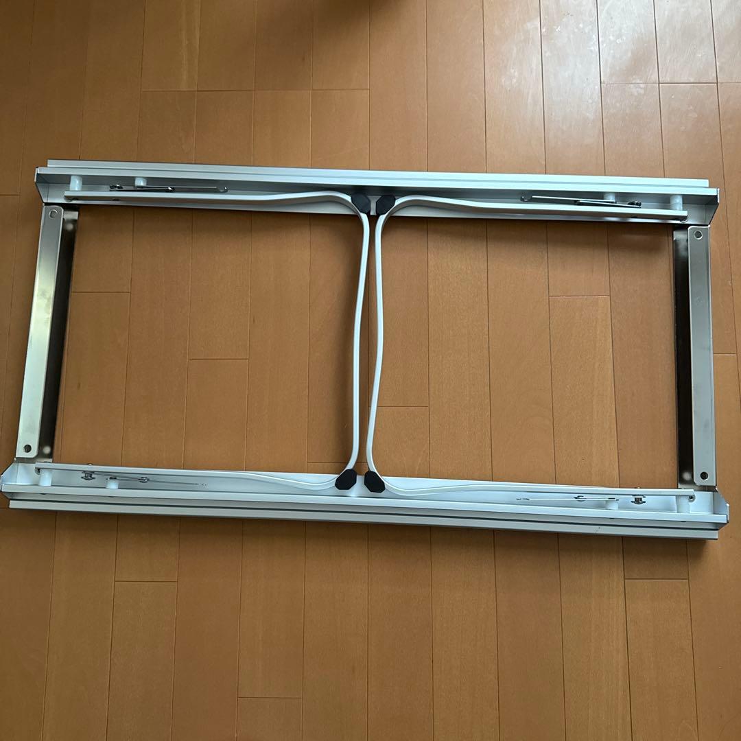 y*o様 スノーピークエントリーigtスリムの収納バック付きテーブル