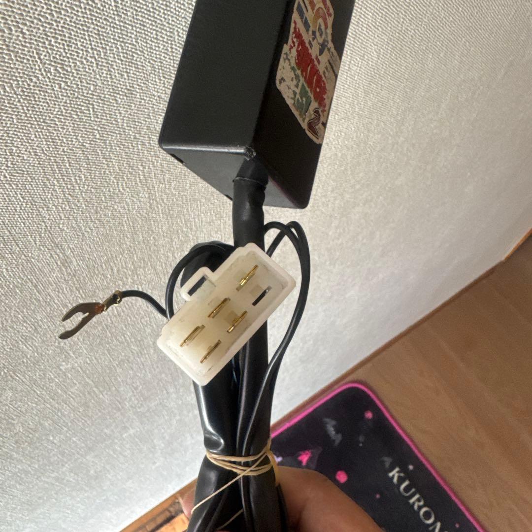 ゆっくりリレー２ ゆっくりウィンカーリレー２ 中古