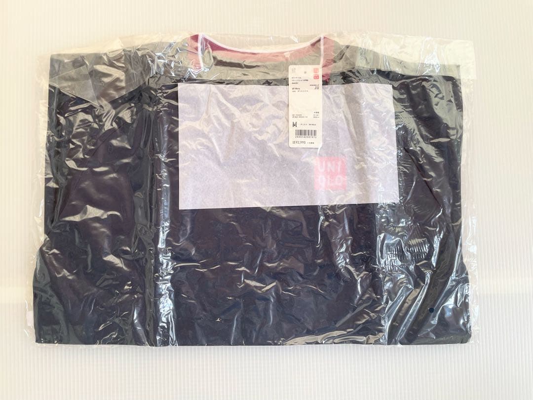 【新品レア】フェデラー ユニクロ上下セットテニスウェア サイズM 紺