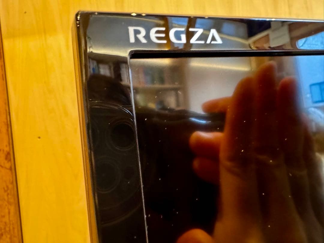 #E# TOSHIBA REGZA 液晶テレビ 24インチ