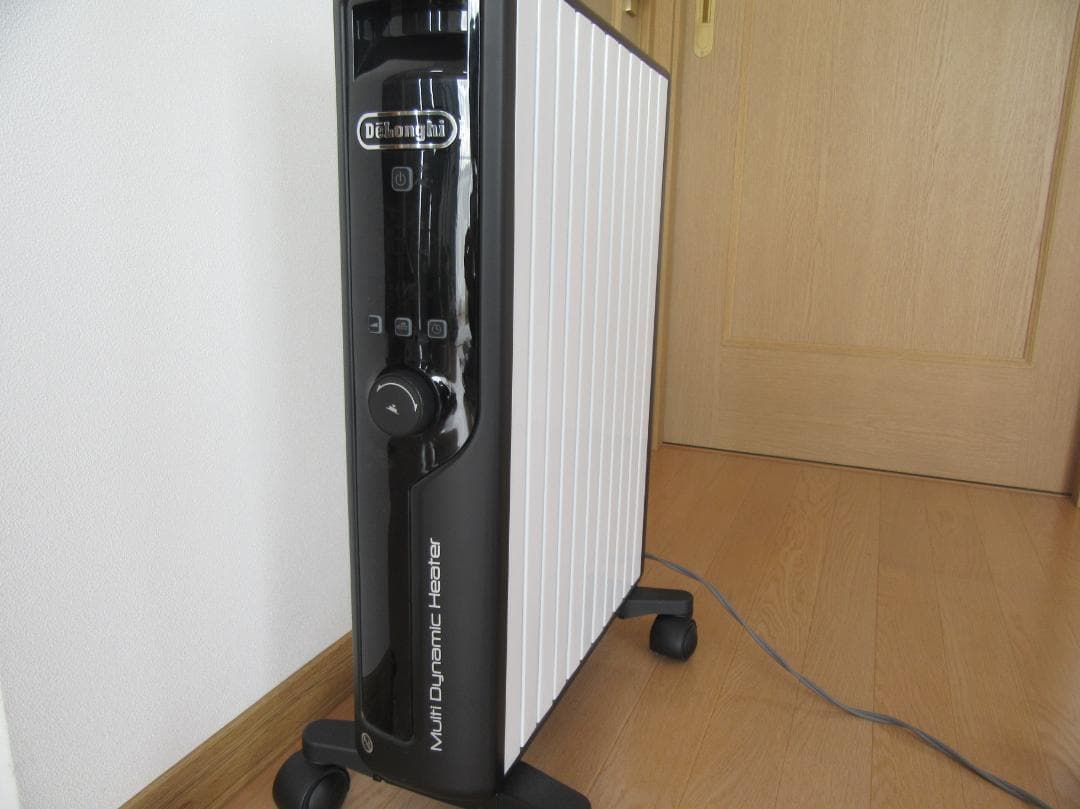 じゅん／デロンギ マルチダイナミックヒーター MDHU15-BK