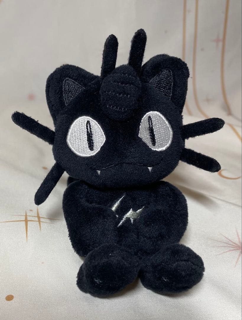 サンダーボルトプロジェクト　ニャース　希少品