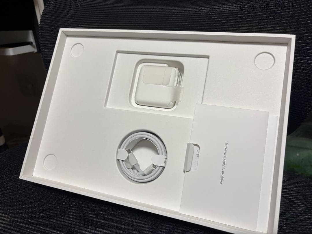 MacBook Air M1 13インチ ローズゴールド