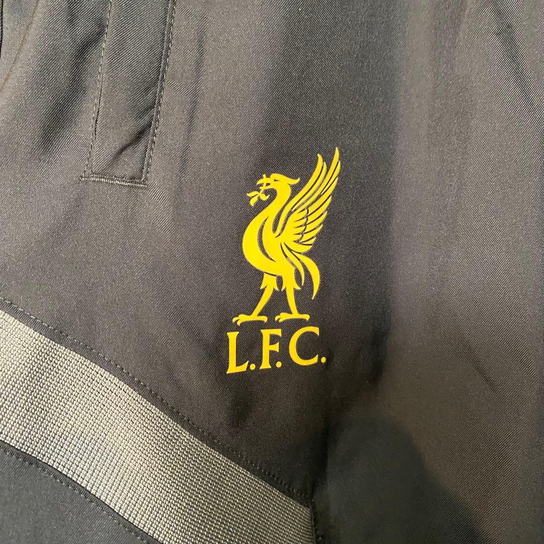 【極美品】NIKE　21-22　リヴァプール　DFストライク　セットアップ