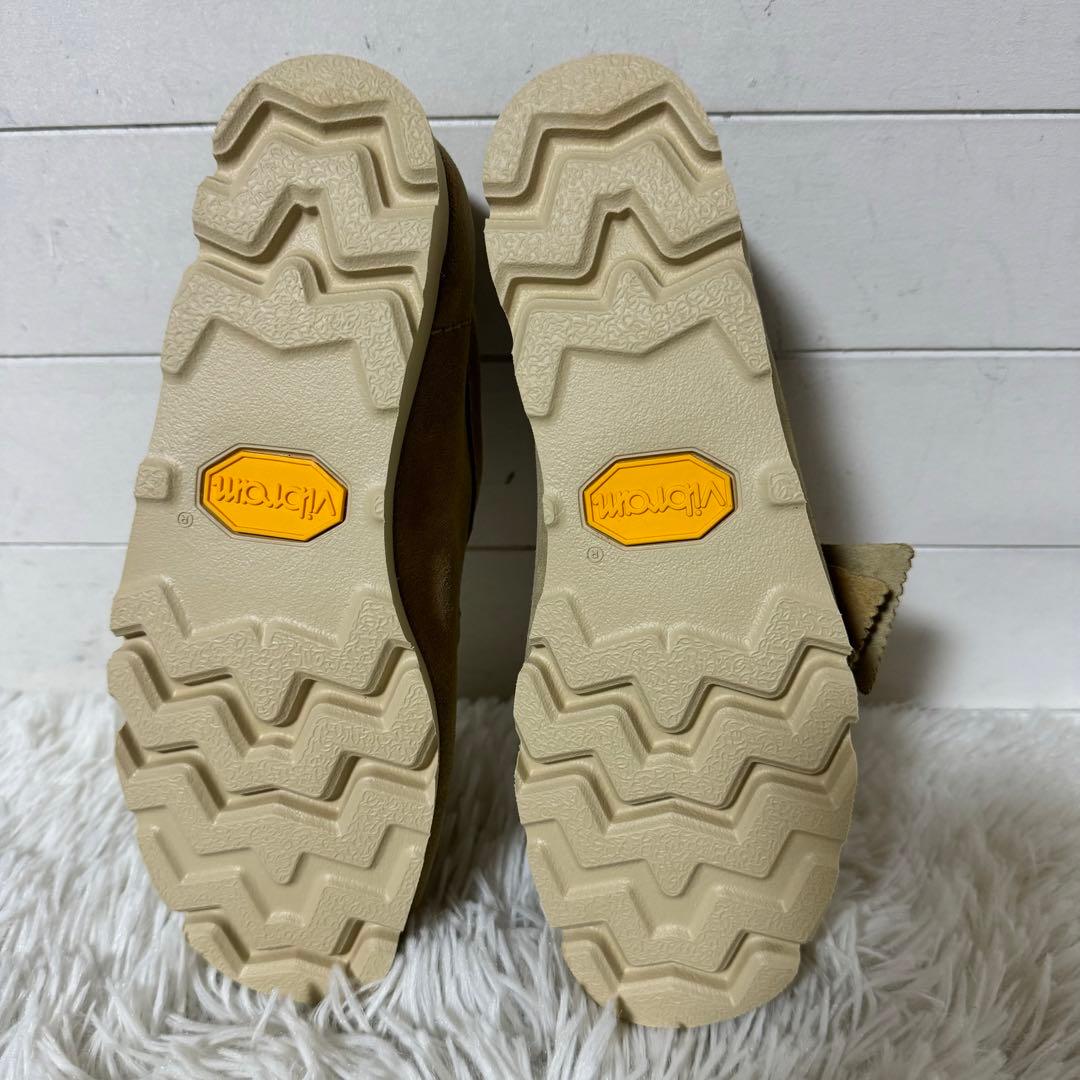 新品未使用✨Clarks クラークスオリジナルズワラビー　ゴアテックス　スエード