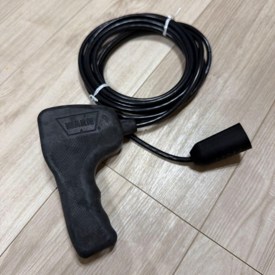 新品未使用 WARN Winch ウィンチ ウォーン リモコンZEON 10-S