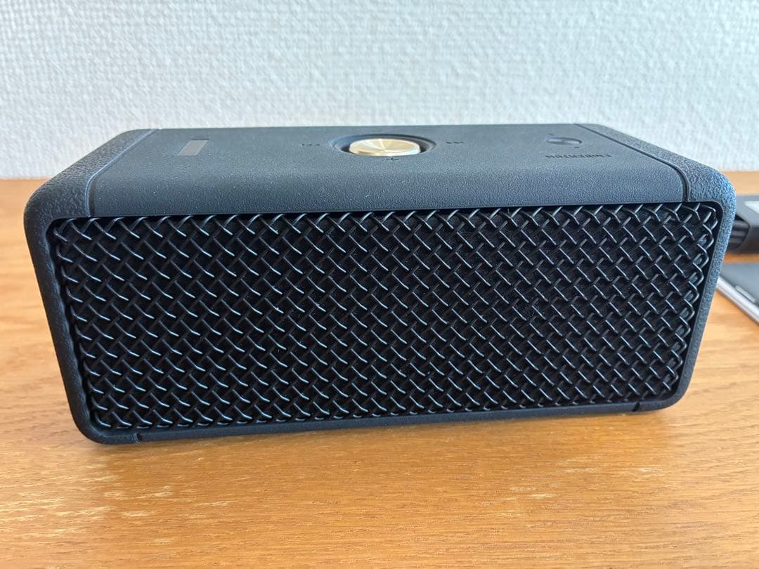 Marshall Emberton Ⅰ ワイヤレススピーカー