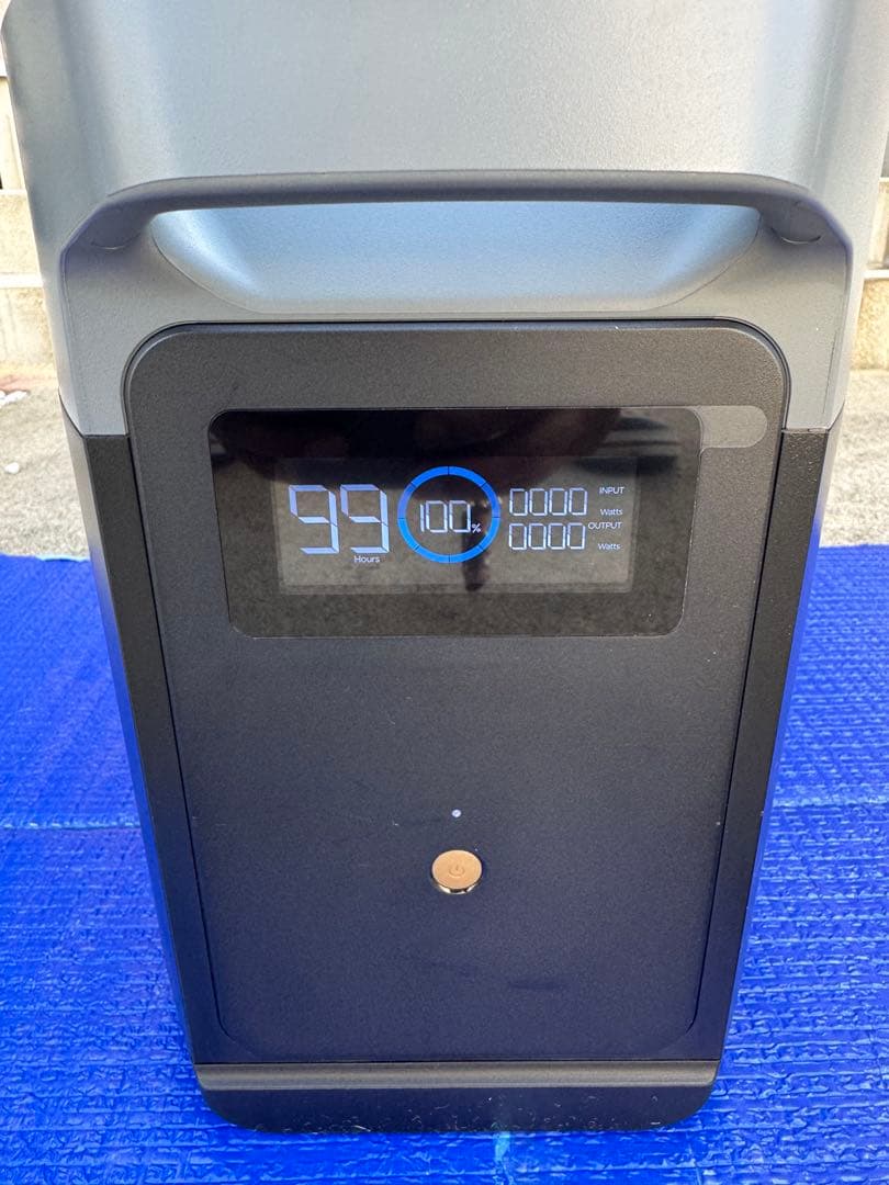 EcoFLow DELTA2エクストラバッテリー