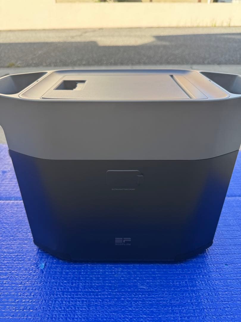 EcoFLow DELTA2エクストラバッテリー