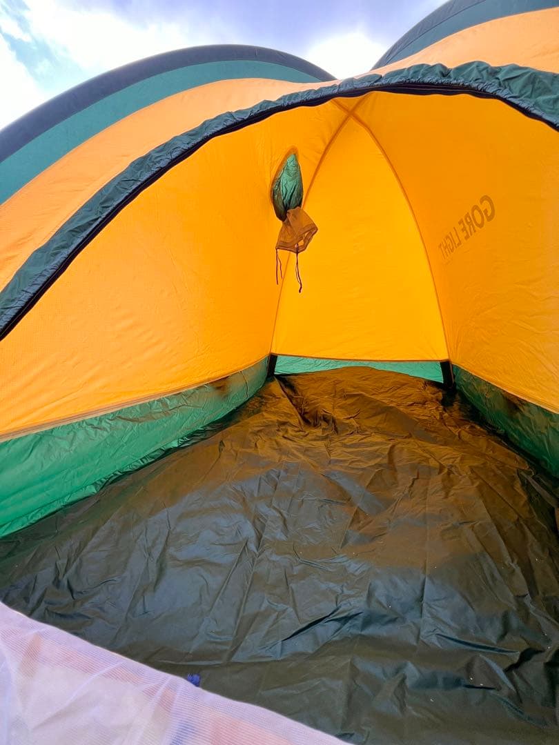 GORE LIGHT テント　ゴアライト　2〜3人用　ICI 石井スポーツ