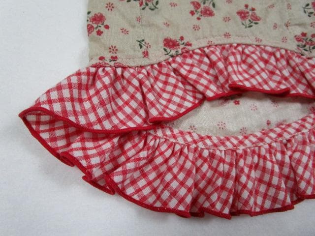 の*マ様 アトリエジジ　18size　胴回り30㎝　Autumn in laur