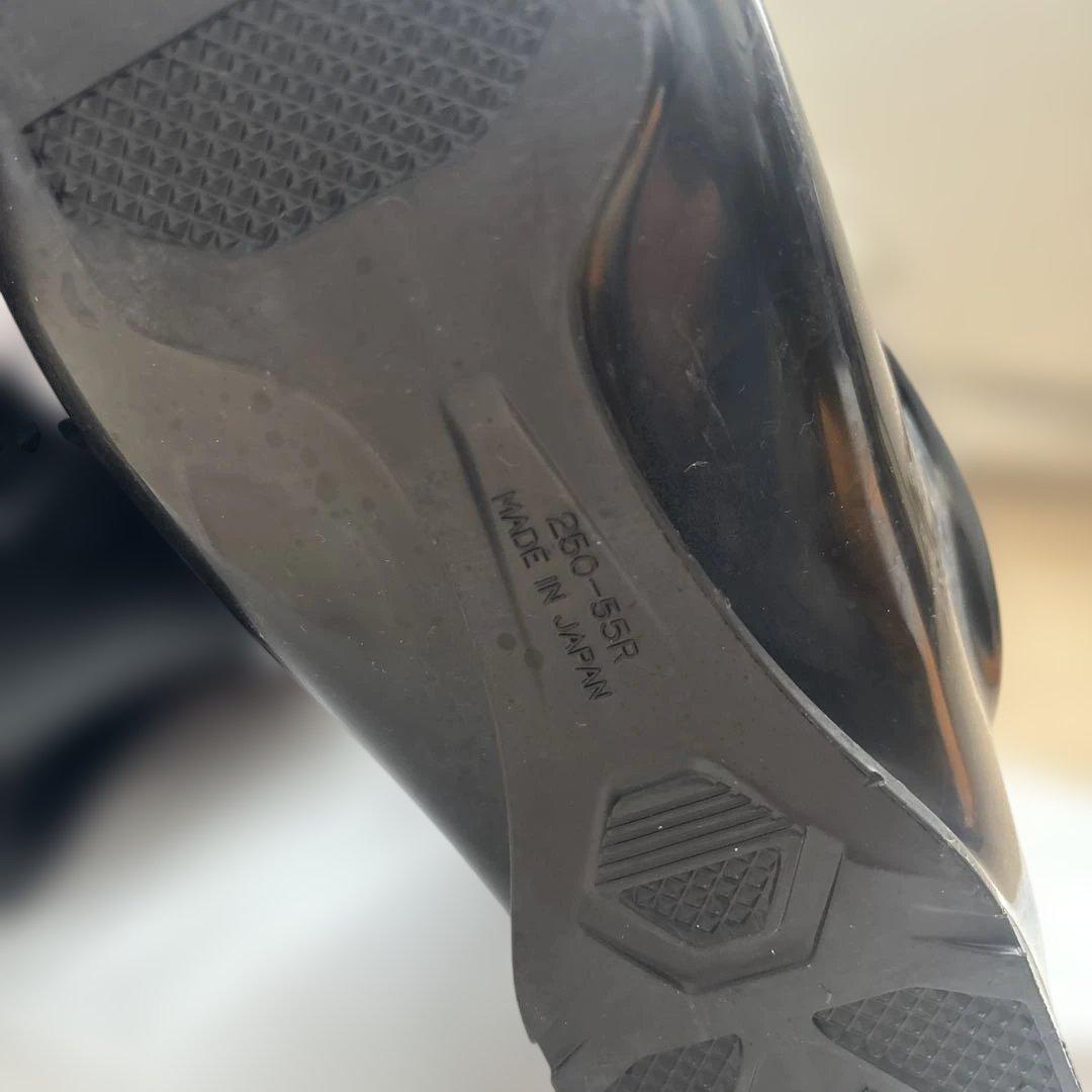 Hart スキー靴　ブラック　レディース　25.5