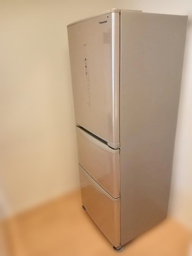 335 L 冷凍冷蔵庫 Panasonic NR-C341C【送料込み】