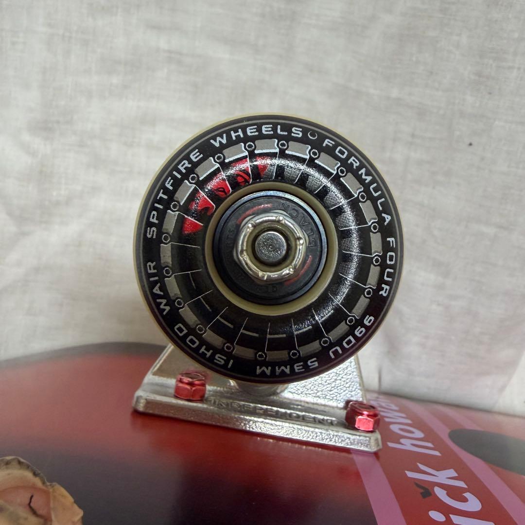 【極美品】ガール　スケボー コンプリート　GIRL