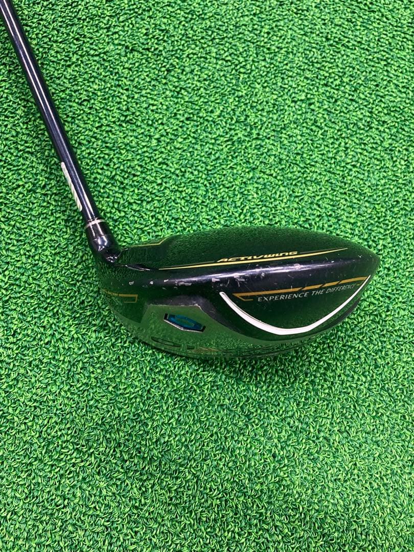 XXIO 12ドライバー 9.5度 ネイビー　S