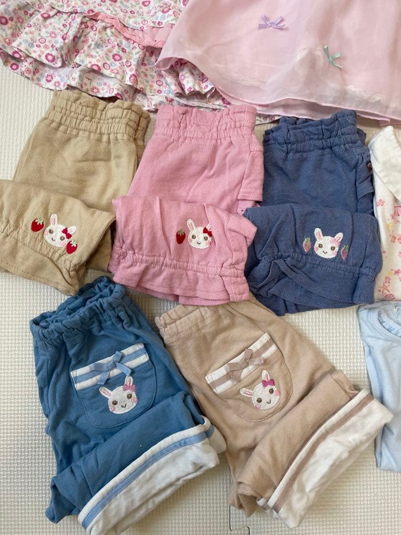 夏物 90 サイズ セット クーラクール