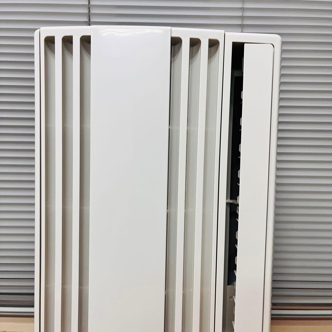 コロナ ウインドエアコン CW-16A 4~7畳用 2020年製 家電 H016