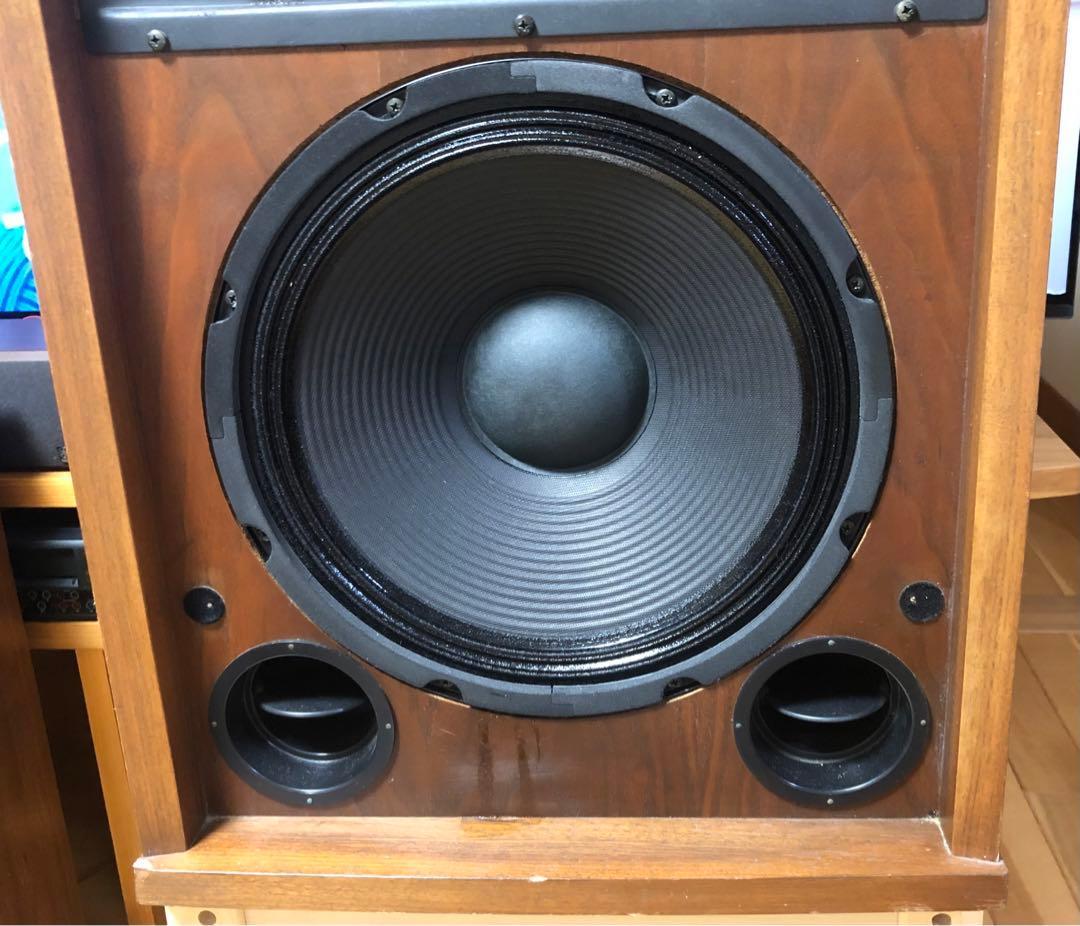 山水大型ウッドスピーカー SP-2005 単品②【再出品】