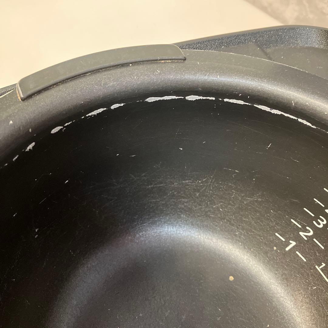 タイガー 圧力 IH 炊飯ジャー 炊飯器 炊飯 家庭用 2019年製 5.5合