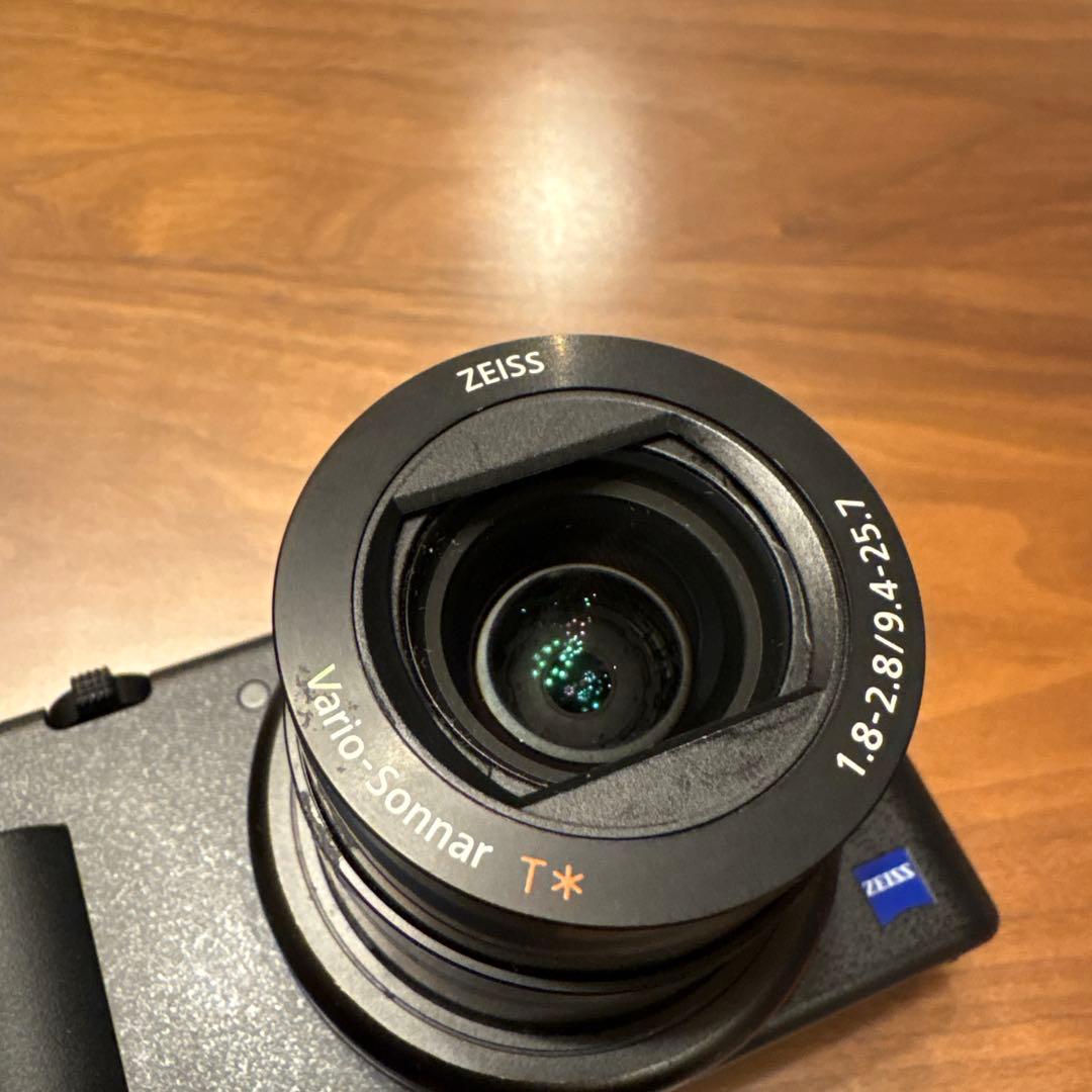 【中古品】SONY デジタルカメラ ZV-1