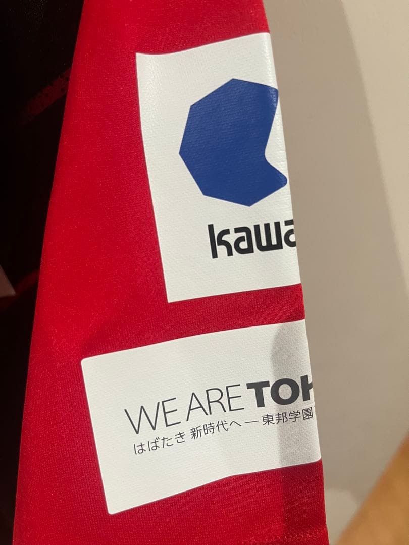 MIZUNO サッカー　稲垣祥　名古屋グランパス 選手実使用　支給品ウェア